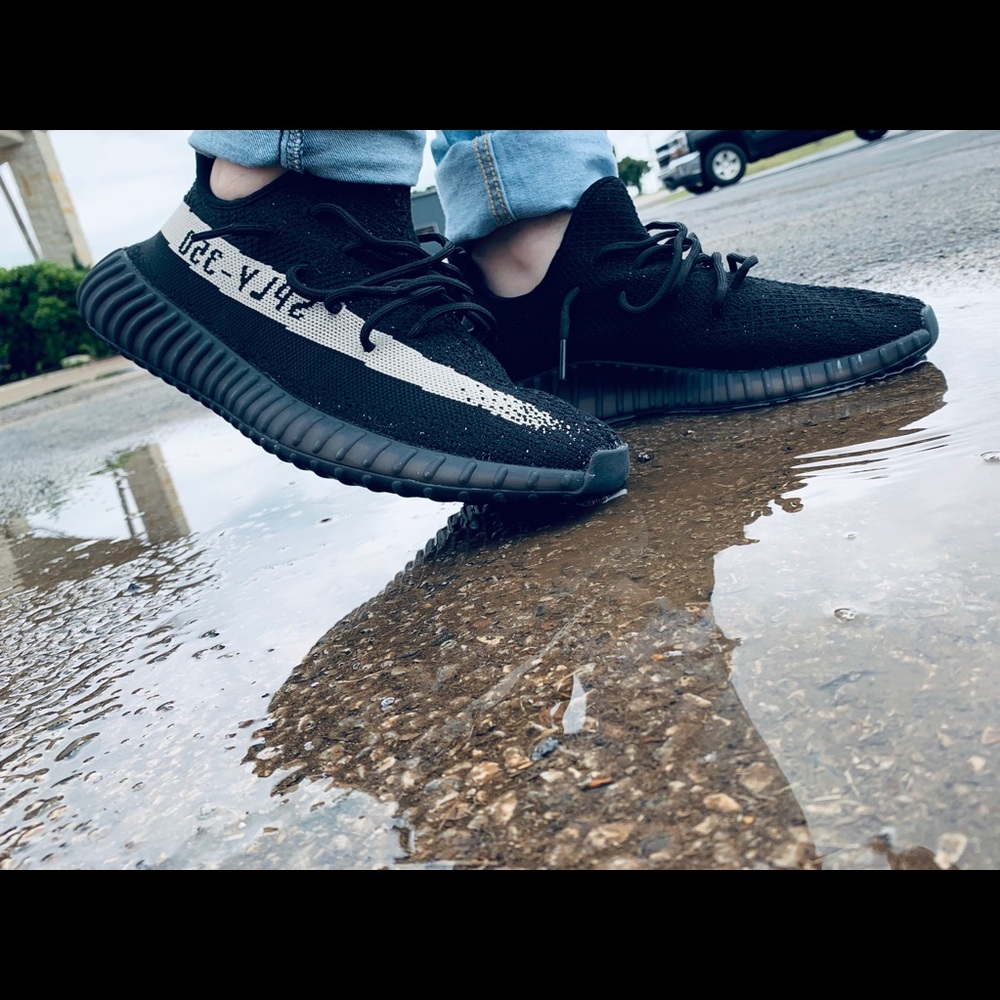 Yeezy 350 V2 Core White